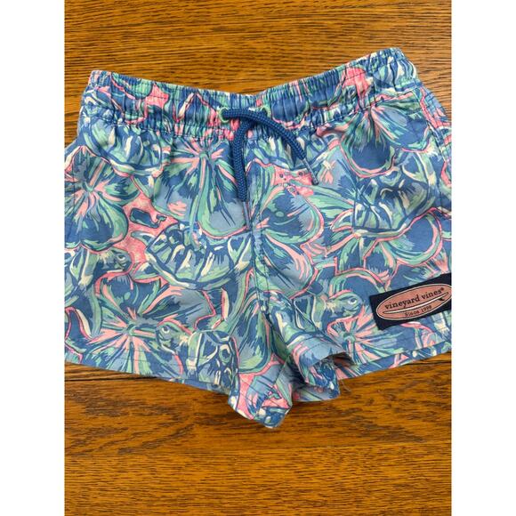 Vineyard Vines Boys' Swim Trunks Size 6-12 Months - Picture 2 of 4